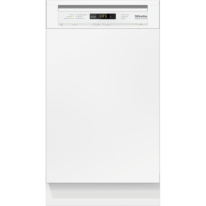 Miele（ミーレ）の食器洗い機（食洗機）［G4720SCi］のイメージ