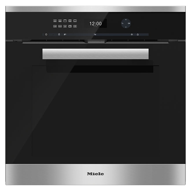 Miele（ミーレ）の電気オーブン［H6461BP］のイメージ