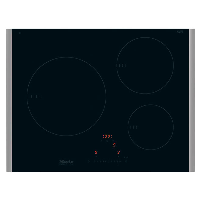 Miele（ミーレ）の3口IHクッカー［KM6311LPT］のイメージ