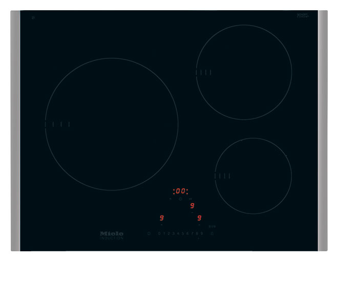 Miele（ミーレ）の3口IHクッカー［KM6311LPT］のイメージ