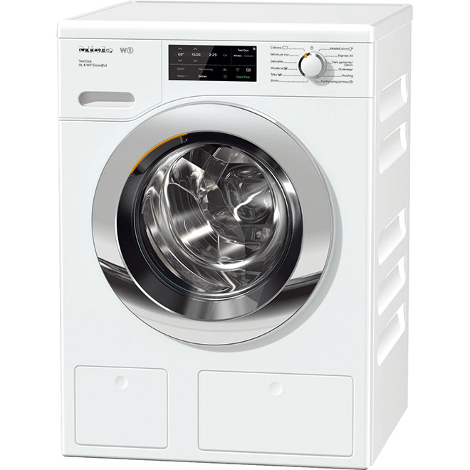 Miele（ミーレ）の全自動洗濯機［WCI660WPS］のイメージ