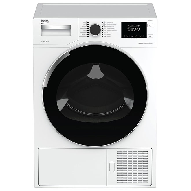 beko（ベコ）の全自動ヒートポンプ乾燥機［DH8444RX0］のイメージ