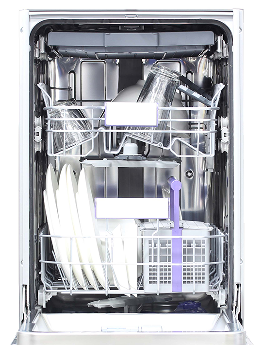 beko（ベコ）の食器洗い機［DUS28121X］のイメージ