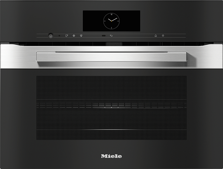 Miele（ミーレ）の電気オーブン［H7840 BM］のイメージ