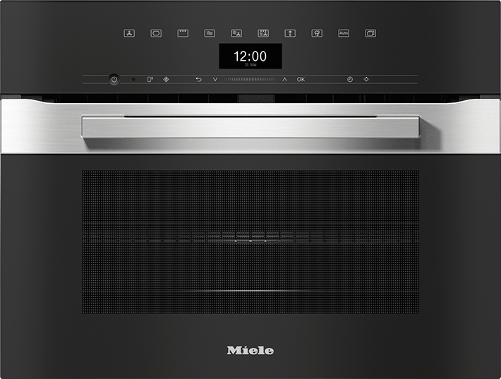 Miele（ミーレ）の電気オーブン［H7440 BM］のイメージ
