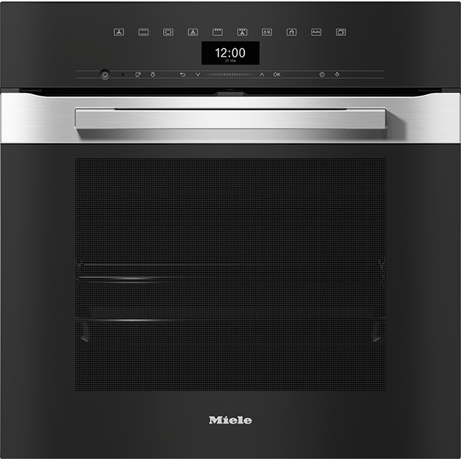 Miele（ミーレ）の電気オーブン［H7460 BP］のイメージ