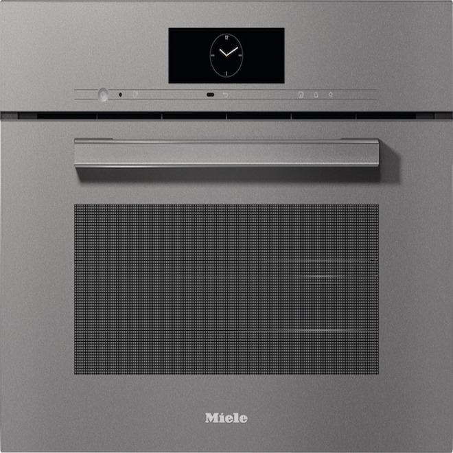 Miele（ミーレ）のスチームオーブン［DGC7840］グラファイトグレーのイメージ