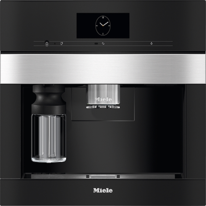 Miele（ミーレ）のビルトインコーヒーマシン［CVA7840］のイメージ