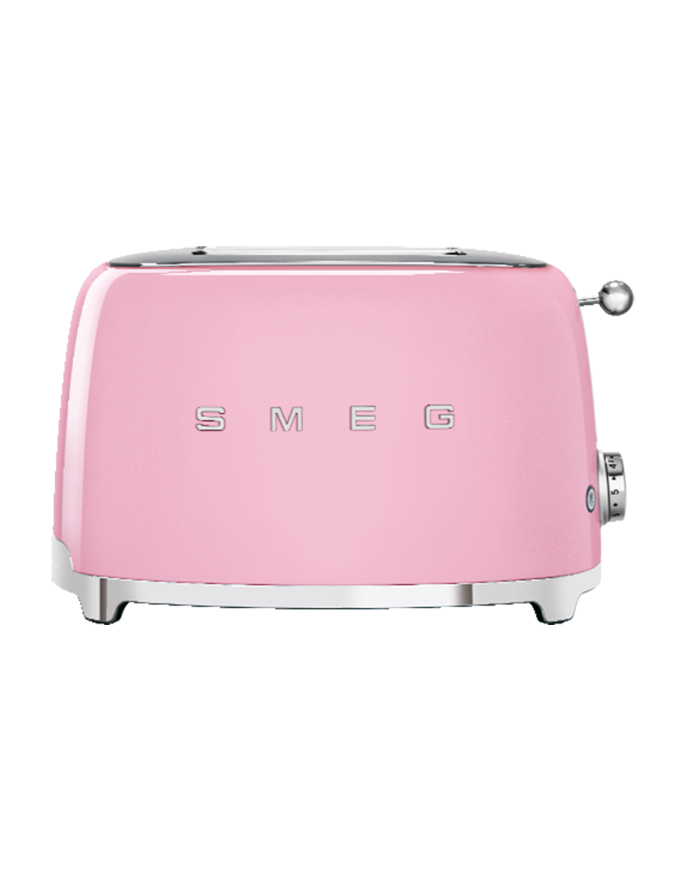 SMEG（スメッグ）のトースター［TSF01PKJP］の イメージ 