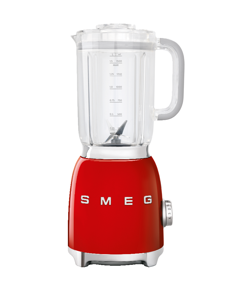 SMEG（スメッグ）のハンドブレンダー［BLF01RDJP］の イメージ 