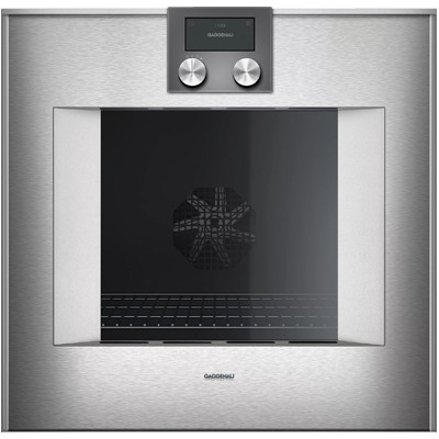 GAGGENAU（ガゲナウ）の電気オーブン［BO440 412（右吊元）/ BO441 412（左吊元）］のイメージ