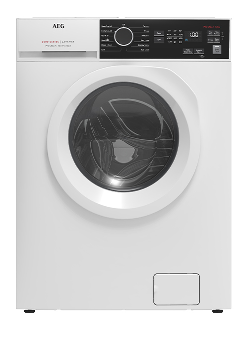 AEG（アーエーゲー）の洗濯乾燥機［AWW8024D3WB］のイメージ