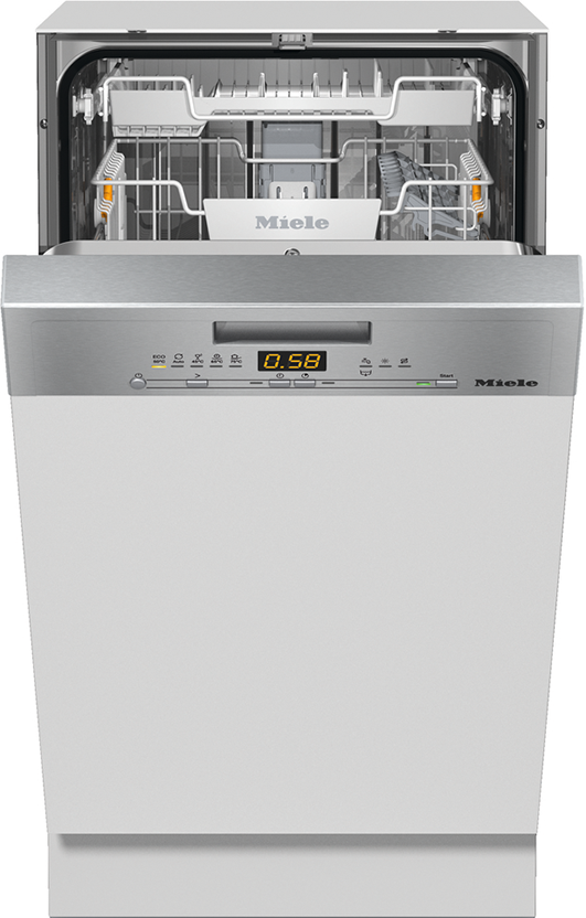 Miele（ミーレ）の食器洗い機（食洗機）［G5434 SCi］のイメージ