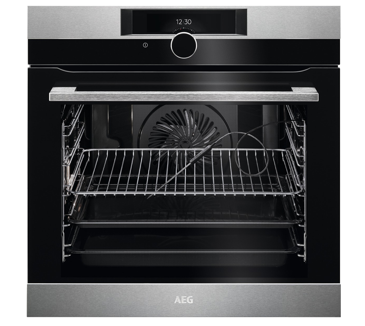 AEG（アーエーゲー）の電気オーブン［BPK947730M］のイメージ