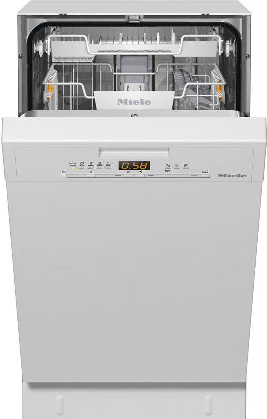 Miele（ミーレ）の食器洗い機（食洗機）［G5434 SCU］のイメージ