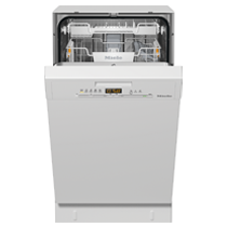 Miele（ミーレ）の食器洗い機（食洗機）［G5434 SCU］のイメージ