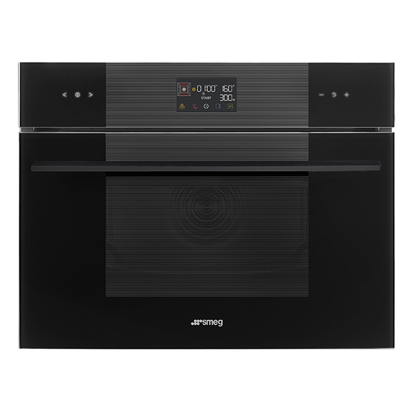 SMEG（スメッグ）の電子レンジ付オーブン［SO4102M1B3］のイメージ