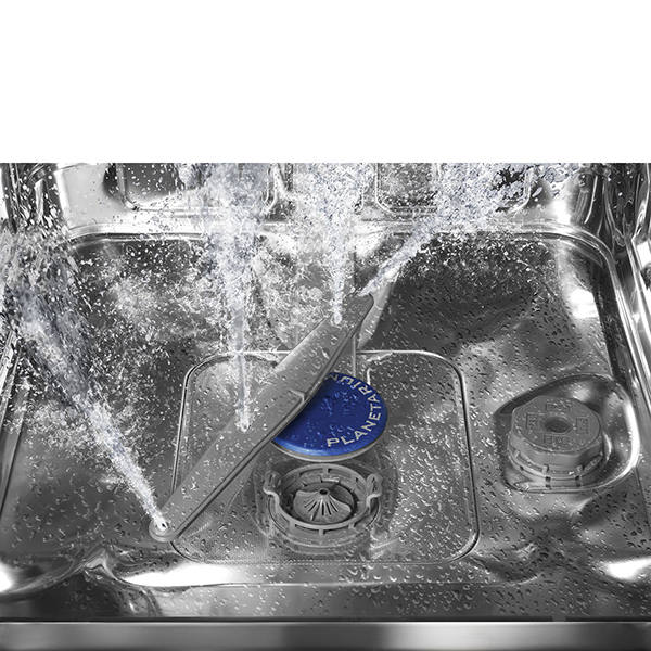 SMEG（スメッグ）の食器洗い機［STL323BL］のイメージ
